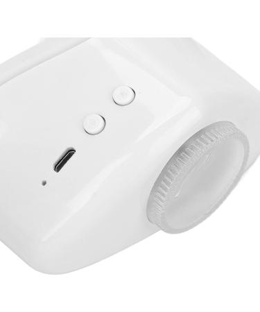 Portable Electric Anti Snoring Device | Sleep Better with Air Purifier Filter | Snoring Solution for Family | White - Buy Online on GoSupps.com