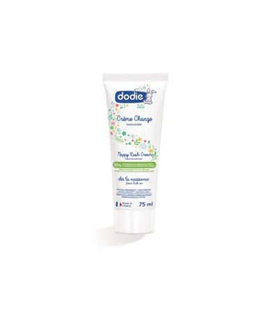 Dodie diaper rash cream perfume-free from birth 75 ml