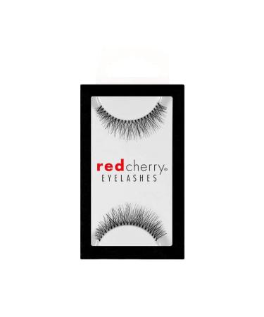 Red Cherry 747S False Eyelashes - Luxurious Human Hair Lashes for All-Day Glamour International Shipping Available - Buy Online on GoSupps.com