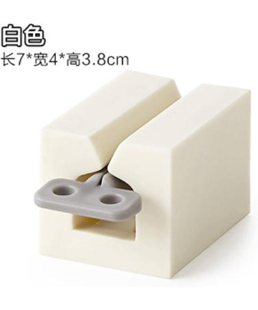 Lazy Squeeze Toothpaste Device Children's Manual Creative Toothpaste Squeezer Facial Cleanser Press Toothpaste Clip - Buy Online on GoSupps.com