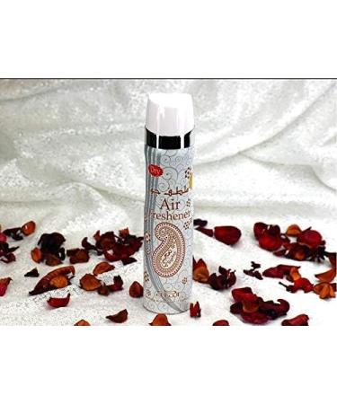 Nabeel Air Fresheners 300ML(10 oz) | by Nabeel Perfumes (1 Pack Tajebni) - Buy Online on GoSupps.com