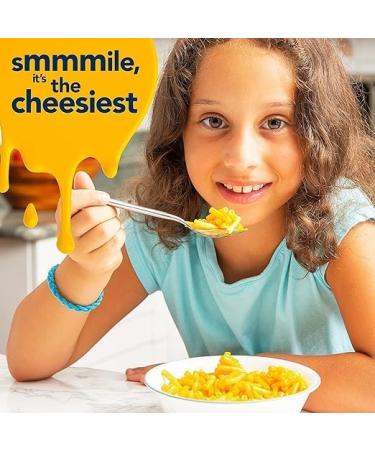 (3 PACKS) Kraft Original (USA) Mac & Cheese 206G Original Gourmet Cheese Dinner Instant Meal American Food Macaroni and Cheese Comfort Food - Buy Online on GoSupps.com