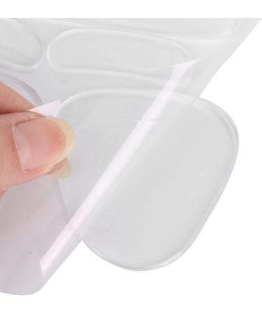 10 in 1 Facial Wrinkle Remover Strips Reusable Silicone Facial Wrinkle Patches Skin Smoothing Wrinkle Patches for Face Prevention - Buy Online on GoSupps.com