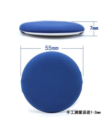 Premium Powder Puff Facial Puff for Flawless Makeup Application | Shop Internationally - Buy Online on GoSupps.com