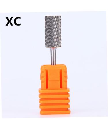 Healeved Nail Drill Bits Tungsten Steel Nail Drill Bit Nail File Bits Manicure Drill Bits Cuticle Drill Bit Cuticle Bit Nail Drill Tips Cuticle Nail Bit Nail Grinding Head Set - Buy Online on GoSupps.com