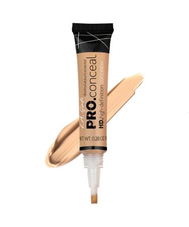 Buy LA Girl Pro Conceal - Almond | Best Concealer for Flawless Skin | International Shipping Available - Buy Online on GoSupps.com