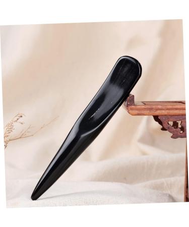 Healeeved 3 Stk Horn Half Stock Face Massage Device - Anti-Wrinkle Paddle Tools Acupuncture & Body Massage Rollers - Buy Online on GoSupps.com