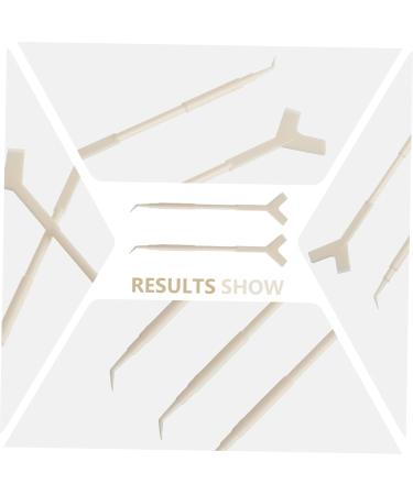 DOITOOL 20 Pcs False Eyelash Y-Shaped Brush Kit | Eyelash Lifter & Separator Tool for Perfect Eye Makeup | Multicolor Makeup Gadgets - Shop Internationally - Buy Online on GoSupps.com