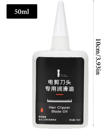 Hair Trimmer Lubricating Oil - 50ml Extreme Protection Quality Oil | Extreme Protection Quality Hair Trimmer Lubricating Oil Professional Grade for Rust Prevention - Buy Online on GoSupps.com