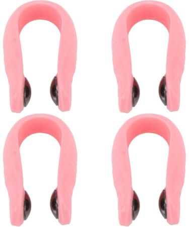 Migraine Relief Clip - Portable Acupressure Magnet for Home | Pink - Buy Online on GoSupps.com