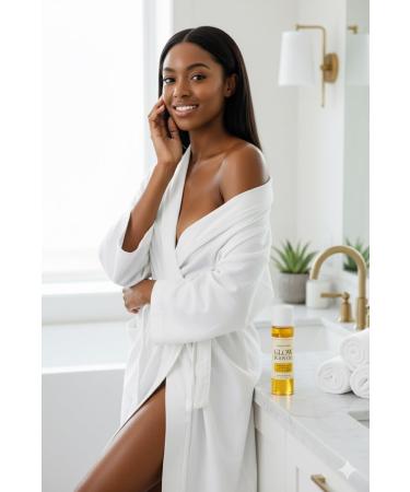 ArabelsNaturals Brightening Body Oil with Carrot Collagen & Papaya Deep Moisturizing Even Skin Tone Radiant Glow Lightweight & Fast-Absorbing Formula 200ml - Buy Online on GoSupps.com