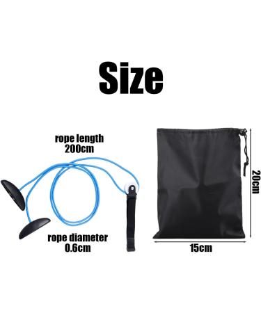 1 x Pulley 1 x Black Oxford Fabric Drawstring Bag Arm Strap Shoulder Pulley On Door Pain Relief Arm Rehabilitation Tool - Buy Online on GoSupps.com