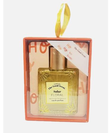 Curations By The Good Scent solar floral Eau De Parfum Spray 1 Fl Oz hanging holiday ornament