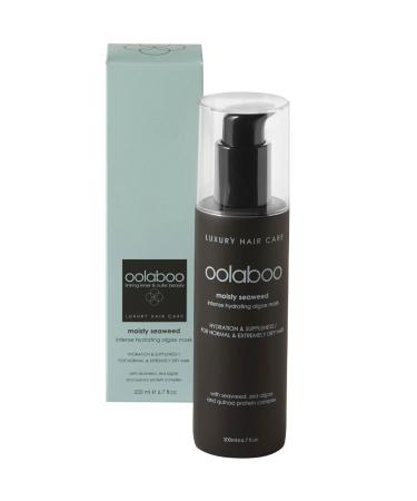 Oolaboo Moisty Seaweed Intense Hydrating Algae Mask