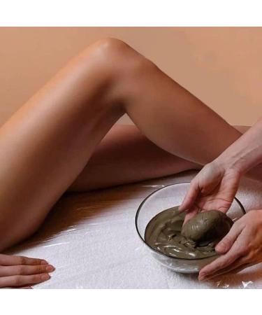Mud D'Alga Guam Fir Convenience 1kg + Cream Gel 200ml - Powerful Spa Body Treatment Set - Buy Online on GoSupps.com