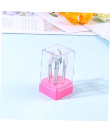 Mikinona 1 Set Nail Drill Tool Nail Grinding Head Rotary Tool Power Tools Acrylic Nails Buffer Bit Kit De Manicura Electrical Tools Manicure Nail Bit Nail Drill Replacement Bits Nail Tools - Buy Online on GoSupps.com