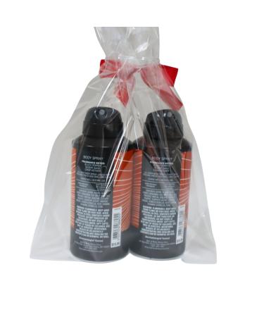 Bath & Body Works Men's Collection Deodorizing Body Spray - CANYON - Gift Pack for Holiday - Lot of 2 - Buy Online on GoSupps.com