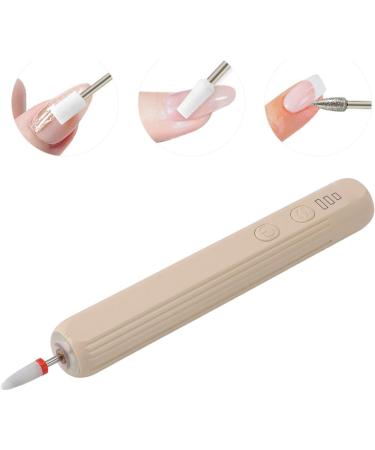 30000RPM Electric Nail File Portable Manicure Pedicure Tool with LED Light 6 Grinding Heads for Home Salon (-1414240018613) HURRISE9b6eaxrdpc-13 - Buy Online on GoSupps.com