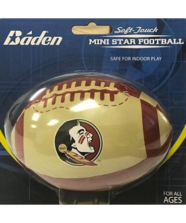 Baden Polystuffed Football Florida State Seminoles One Size