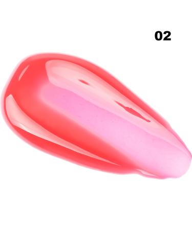 YOUNG VISION Lip Glow Oil - Moisturizing Lip Gloss with Jojoba Seed Oil for Plumping Shine | Shop Internationally - Buy Online on GoSupps.com
