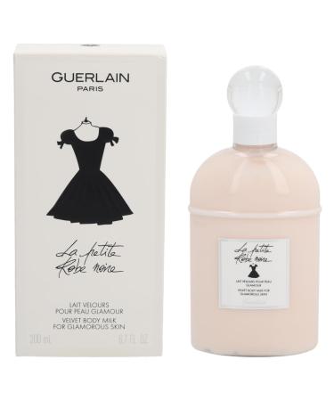 Guerlain La Petite Robe Noire Body Milk for Women 6.7 Ounce