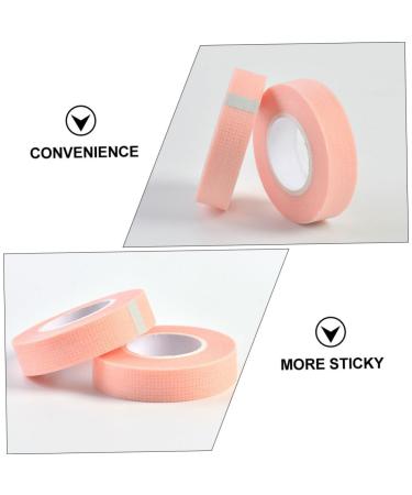 Didiseaon 6 Rolls Eyelash Tape | Grafting Tool & Adhesive | Lash Extensions Supplies | Non-Woven Under Eye Patches - Shop Now - Buy Online on GoSupps.com