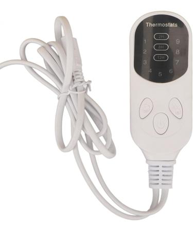 Professional Electric Massage Oil Warmer - Adjustable Temperature Heating for Massage Oil Bottles - Buy Online on GoSupps.com
