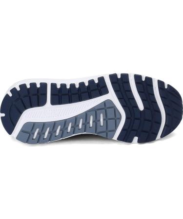 Brooks Men's Beast '20 Running Shoe 10.5 Blue/Grey/Peacoat - Supportive & Stylish - Buy Online on GoSupps.com