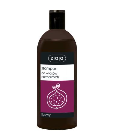 Ziaja Ziaja Shampoo Fig extract shampoo for normal hair 500 ml