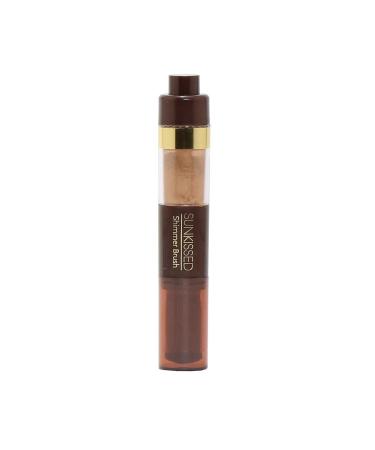 Sunkissed Dusting Brush - Achieve a Radiant Glow | International Shipping Available - Buy Online on GoSupps.com