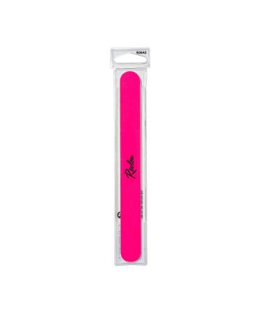 Revlon Designer Nail File 1 ea (Pack of 6) Assorted Colors