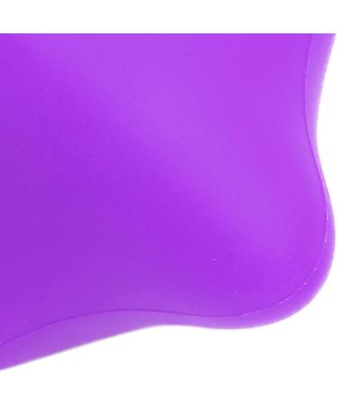 Buy Purple Hexagonal Silicone Reaction Ball - Portable Coordination & Speed Trainer - Buy Online on GoSupps.com