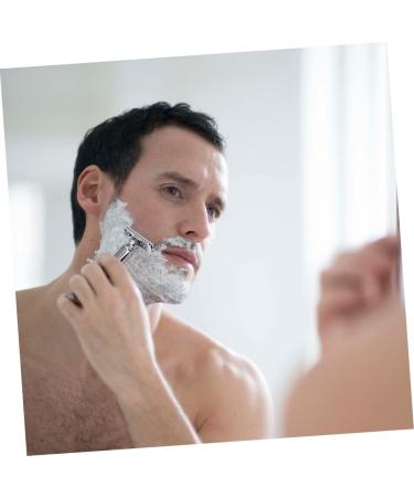 Frcolor 3-in-1 Hand Razor for Men | Classic Manual Razor & Beard Cutting Tool | Ideal Father's Day Gift - Buy Online on GoSupps.com