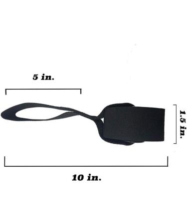 BESPORTBLE 2pcs Resistance Bands Door Anchor Elastic Bands Accessories for Yoga Exercise Training - Buy Online on GoSupps.com