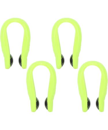 Hand Pressure Point Clip - 4 Pack Acupressure Clips for Stress Relief & Relaxation with Magnet (Green) - Portable Wellness Solution - Buy Online on GoSupps.com