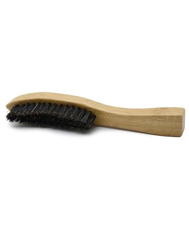 Minkissy 3-Piece Beard Brush Set for Men | Wild Boar Bristle Shave Brushes & Styling Tools | Premium Wooden Beard Combs & Razors for Grooming - Buy Online on GoSupps.com