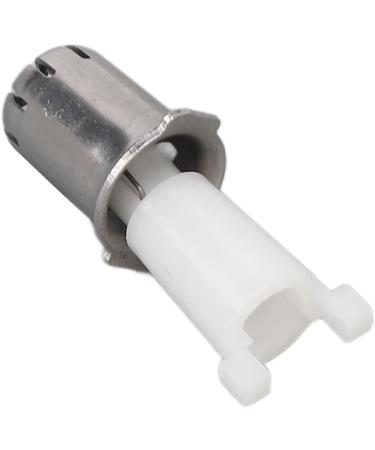 Dioche Set of 10 Nose Hair Trimmer Head Nose Hair Trimmer Head Precise Shaving Universal Replacement Cutting Blade Heads for Electric Nose and Ear Hair Trimmer - Buy Online on GoSupps.com