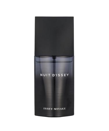 Issey Miyake Nuit D Issey for Men Eau De Toilette Spray 2.5 Fluid Ounce Fruity 2.5 Fl Oz (Pack of 1)