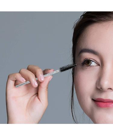 Buy G2plus 300 Disposable Eyelash Brushes - Crystal Applicator for Mascara & Extensions | Glitter Black | International Shipping - Buy Online on GoSupps.com
