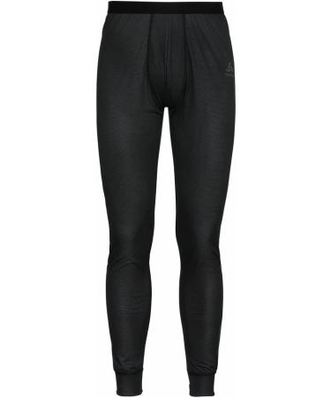 Odlo Men's F-Dry Light Eco Functional Underwear Long Pants - Active Performance XXL Black - Buy Online on GoSupps.com
