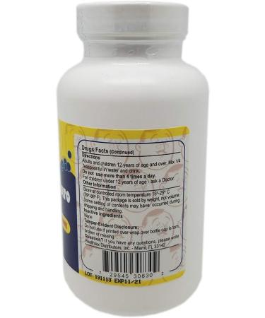 Dr Sana Sodium Bicarbonate 6 OZ - Premium Quality Baking Soda for Multipurpose Use - Buy Online on GoSupps.com