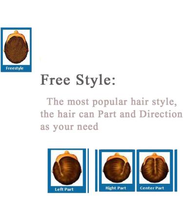 Hairnotion Human Hair Toupee for Men Swiss Lace Hair Systems with Skin Hairpiece 8x10 Black 1b# 8X10 Inch 1b# - Buy Online on GoSupps.com