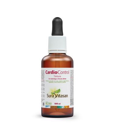 Sura Vitasan Cardio Control 100 ml 100 ml