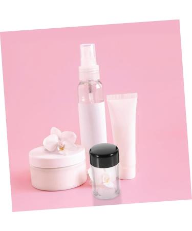 Beavorty 6pcs Boxes Loose Powder Face Powder Jar Travel Accessories Packing Box Mini Powder Can 3g - Buy Online on GoSupps.com