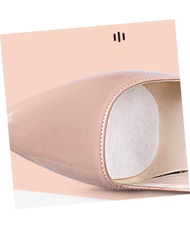 VALICLUD 10 Pcs Felt Forefoot Pads - Soft Metatarsal & Ball of Foot Cushions for Ultimate Comfort - International Shipping Available - Buy Online on GoSupps.com