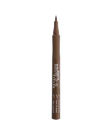 Impala I Precise eyebrow filler I Color 1 Ebony I Waterproof and long-lasting - Buy Online on GoSupps.com