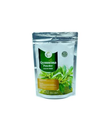 SVATV Gymnema Powder | Gymnema sylvestre | Gurmar Powder | Meshashringi Powder | 227g Half Pound 226.80 g (Pack of 1)