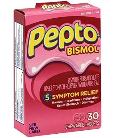Original Flavor Chewable Tablets - 30/Box | Convenient and Delicious - Buy Online on GoSupps.com