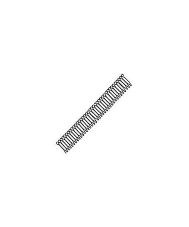 Merkt's broken hair clip invisible inserting comb disc hair device pony clip small broken hair finishing hair band broken hair artifact hair comb single medium