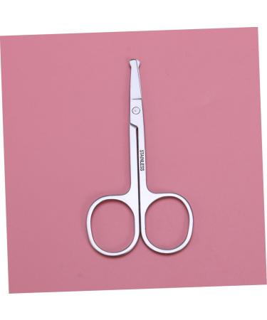 Ipetboom Vibrissa Makeup Tools - Color Titanium Nose Hair Trimmer for Men | Beard Eyebrow & Eyelash Grooming - Buy Online on GoSupps.com